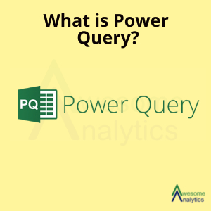 What is Power Query ?